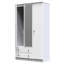 Adala Manufactured Wood Wardrobe-1537002207
