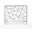 Tiffany Collection Open-Frame Headboard-110886675-21170822