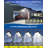 4000W Solar Street Lights Outdoor