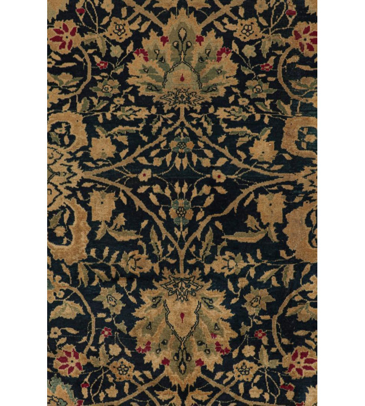 One-of-a-Kind 11' x 15' Hand Knotted Area Rug
