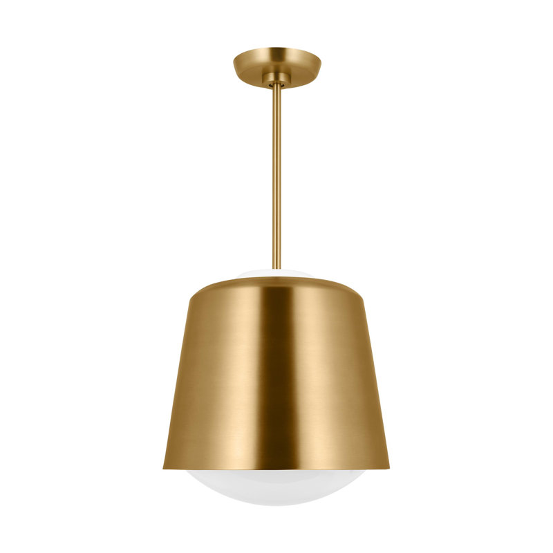 Draper 1 - Light Pendant, Gold
