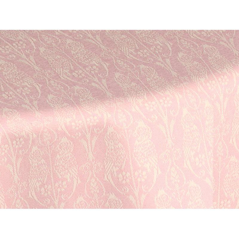 Bramley Tablecloth, Pink