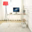 Javin Metal Base Writing Desk-32316851