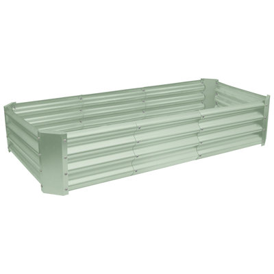 Metal Raised Garden Bed