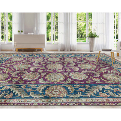 One-of-a-Kind 4'11" X 7'6" Area Rug