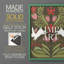 «Folk Flower And Rabbit I»-1002122816-1002122829