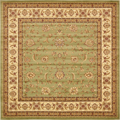 Oriental Area Rug