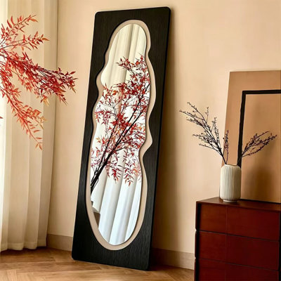 Miroir pleine grandeur 68,9 po style français