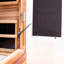 One Person Far Infrared Red Cedar Standard Indoor Sauna Room
