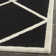 Sanyla Hand Tufted Wool Geometric Rug