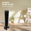 Metro Lane 73cm Oscillating Tower Fan Fan