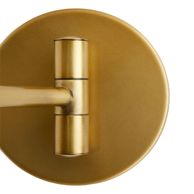 Lane 1 - Light Armed Sconce