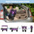 480Lbs Collapsible Wagon with Canopy-111977565