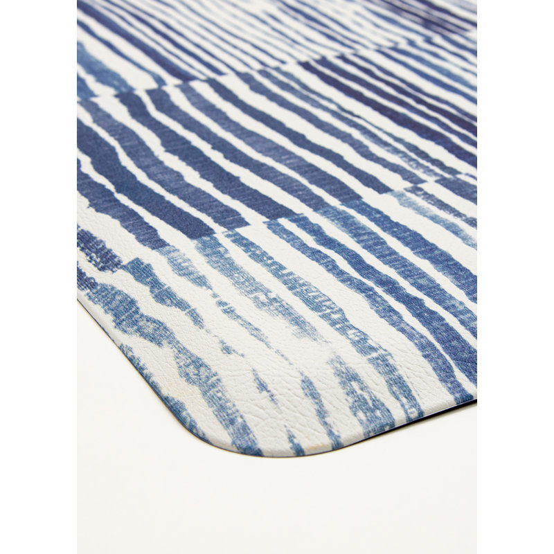 Tapis anti-fatigue Linea Comfort, Rectangle 1 pi 8 po x 2 pi 8 po