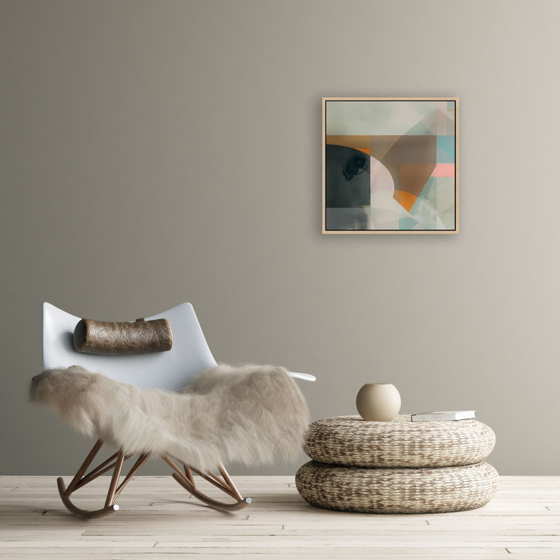 The Winding I Print by D’Alessandro Léon, 25.75" H x 25.75" W