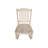 Chanyia Solid Wood Counter Stool