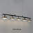Essinger 5 - Light Kitchen Island Linear LED Pendant