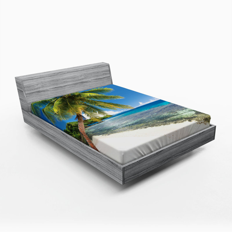 Microfiber Fitted Sheet, Full Fitted Sheet