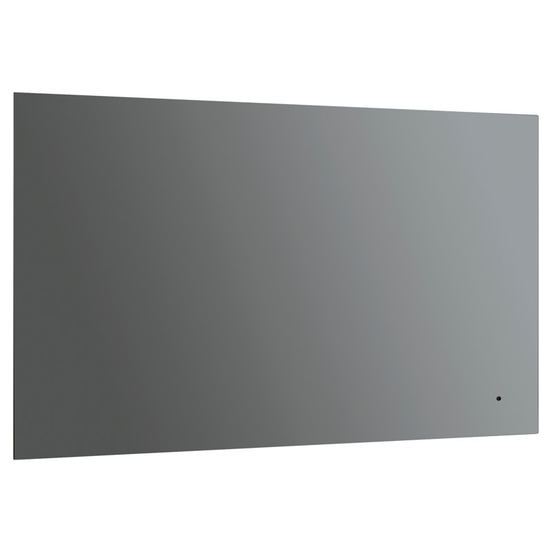 Track Mirror, Rectangle, 42" x 60"