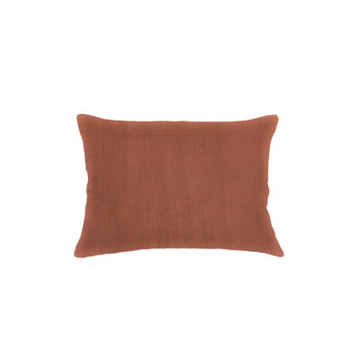 Linen Pillow Cover & Insert