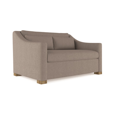Crosby Slope Arm Loveseat