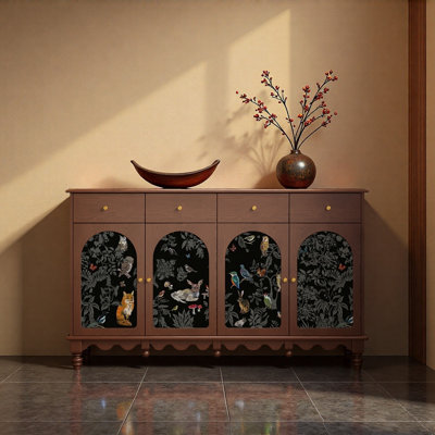 Armoire de rangement Vintage