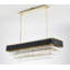 Lustre en cristal 14 lumières Mellissa -194098898