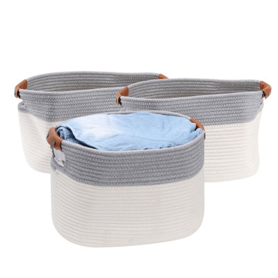 Breakwater Bay Decorative Basket