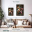 Assortiment de fleurs Harnek-108588885