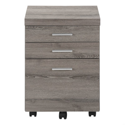 File Cabinet, Rolling Mobile, Storage Drawers, Printer Stand