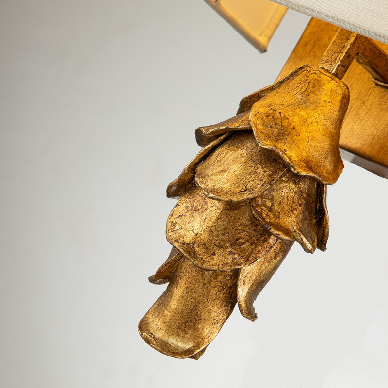 Armed Sconce