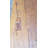 83" Long Elm Console Table