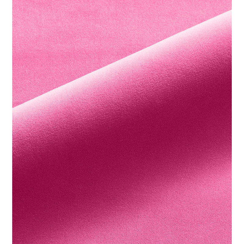 Tissu de performance 100% coton Essential, Rose sauvage