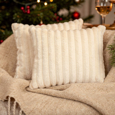 Cotton Square Cushion