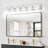 Modern Crystal LED Wall Sconce-537083010-537083009