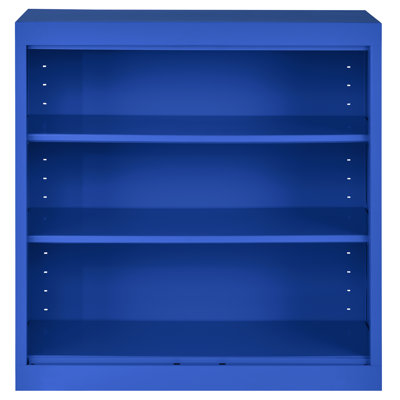 24 Gauge Steel Single Storage Cabinet ( 36" H x 36" W x 18" D )