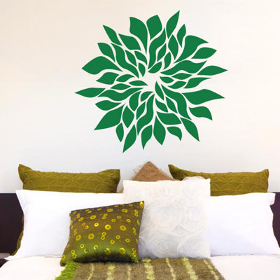 Plants & Flowers Wall Decal