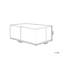 CHUVA Outdoor Patio Dining Set Cover
