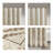 Jacquard Shower Curtain
