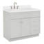 Ensemble de meuble-lavabo simple 43 po Hamlet-94350838