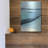 'Cyan Reflections 3' by Annie Warren Wall Art