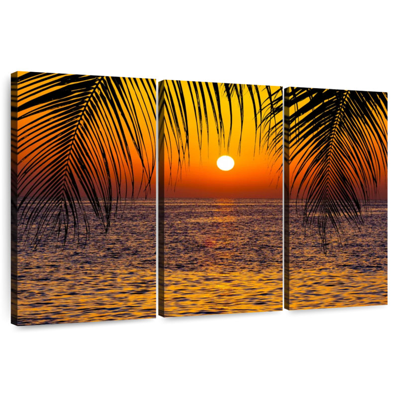 Fond de plage Gillard, H 32 po x l 50 po