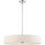 Lustre tambour 5 lumières