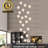 Daivelis 20 - Light Stainless Steel Chandelier-1690106634-1717362965