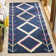 Tapis en laine touffeté à la main Derose