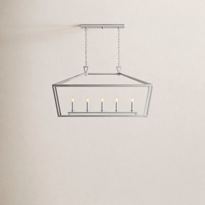 Hastings Dimmable 5-Light Pendant