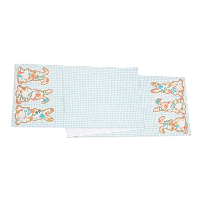 Blossom Bunny Trio Runner