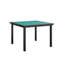 Vida Outdoor Square Dining Table-1964677064-1964677071