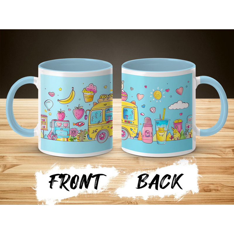 Ceramic Coffee Mug
