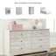 Commode double 6 tiroirs Hoang-1166020817